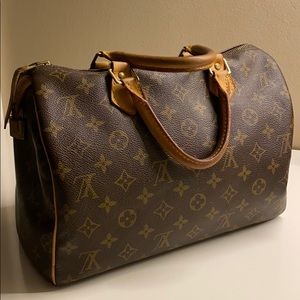 Louis Vuitton Speedy 30